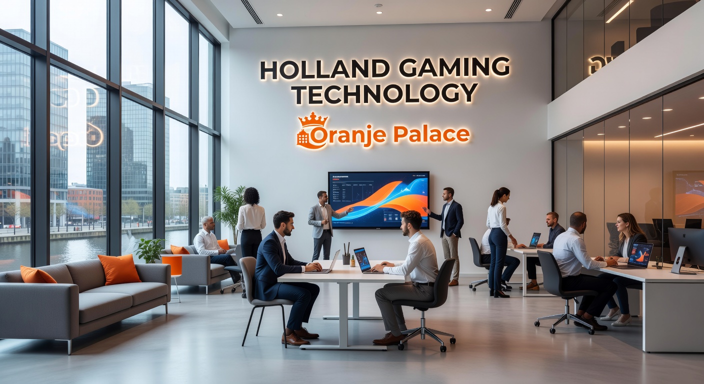 Dartspelers in actie tijdens een PDC-toernooi, met een overlay van Ksa-regelgeving en een verwijderd casino-logo, illustrerend de botsing tussen sport en gokregels