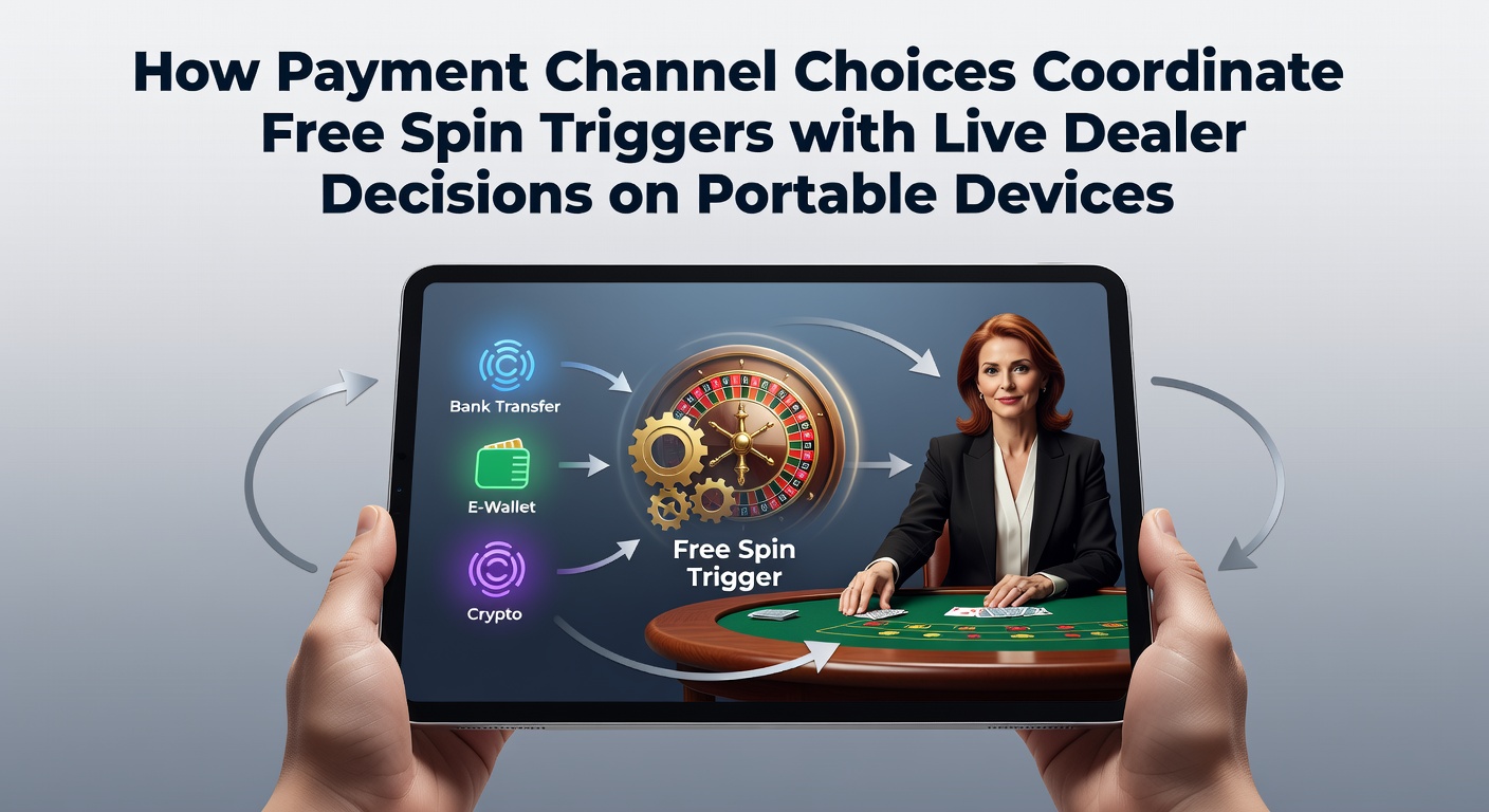 Betaalkanalen en mobiele casinospelcoördinatie op draagbare apparaten in 2026