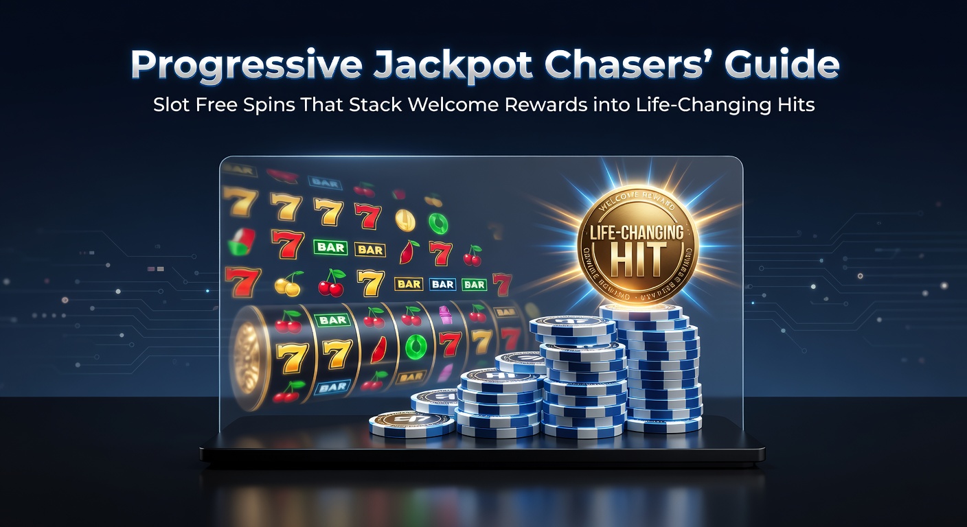 Spannende gokkast met progressieve jackpot die oplicht terwijl free spins draaien en de teller van de prijs oploopt