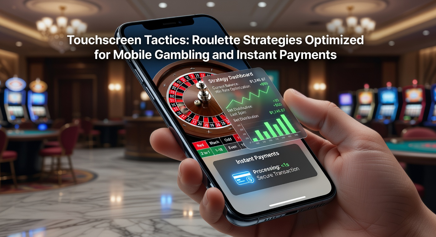 Snelle storting via e-wallet tijdens mobiele roulette-sessie met klok die seconden toont