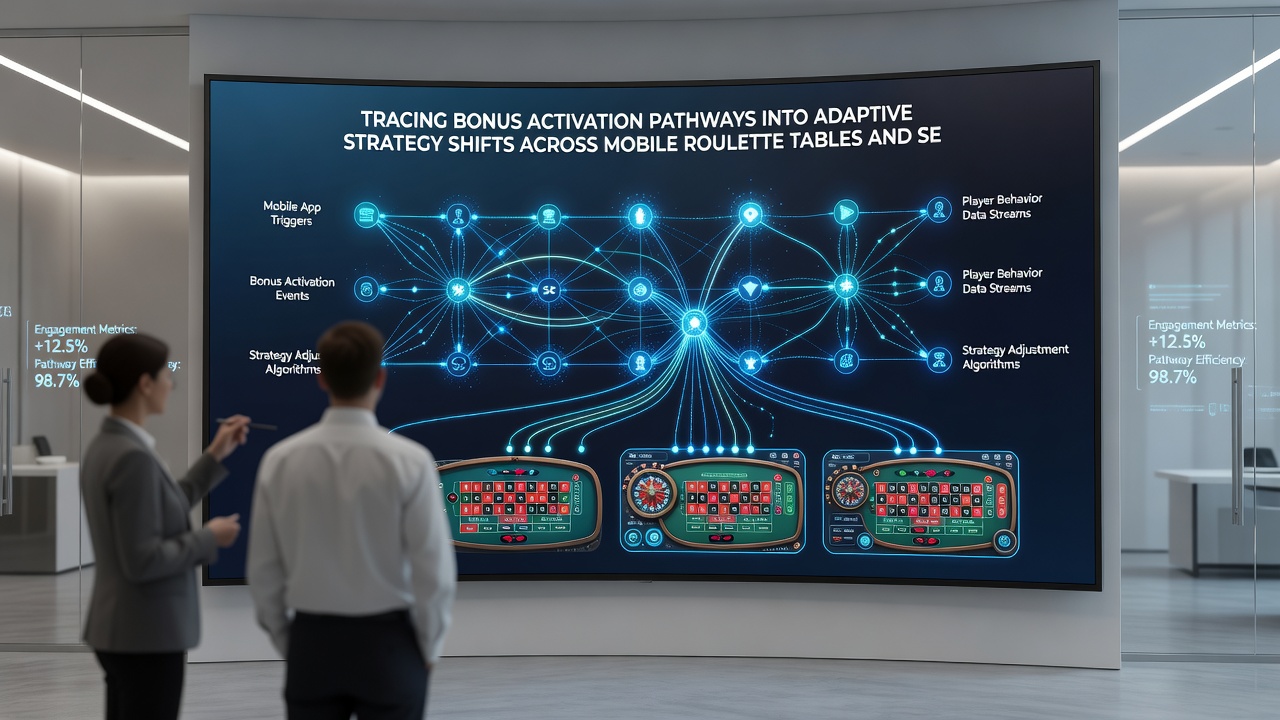 Beveiligde transacties en strategie monitoring in mobiele casino apps